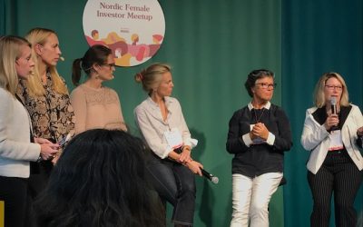 Nordic Female Investor Meeting in Malmö